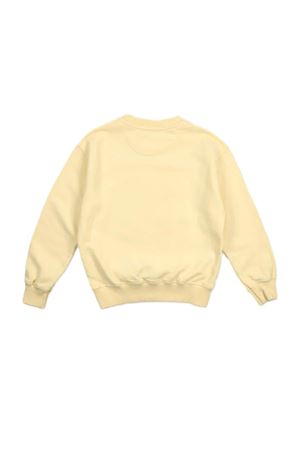 TNS Logo Sweatshirt Soft Lemon THE NEW SOCIETY KIDS | S26AHB1P474SOFTLEMON